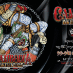 CAMBODIA INKFEST 2025 - SỰ KIỆN XĂM HÌNH CAMBODIA